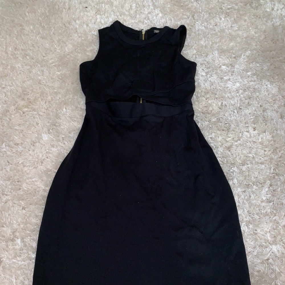 Size 2 Express Body Con Dress